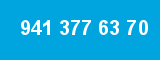 941 377 63 70 941 377 63 70